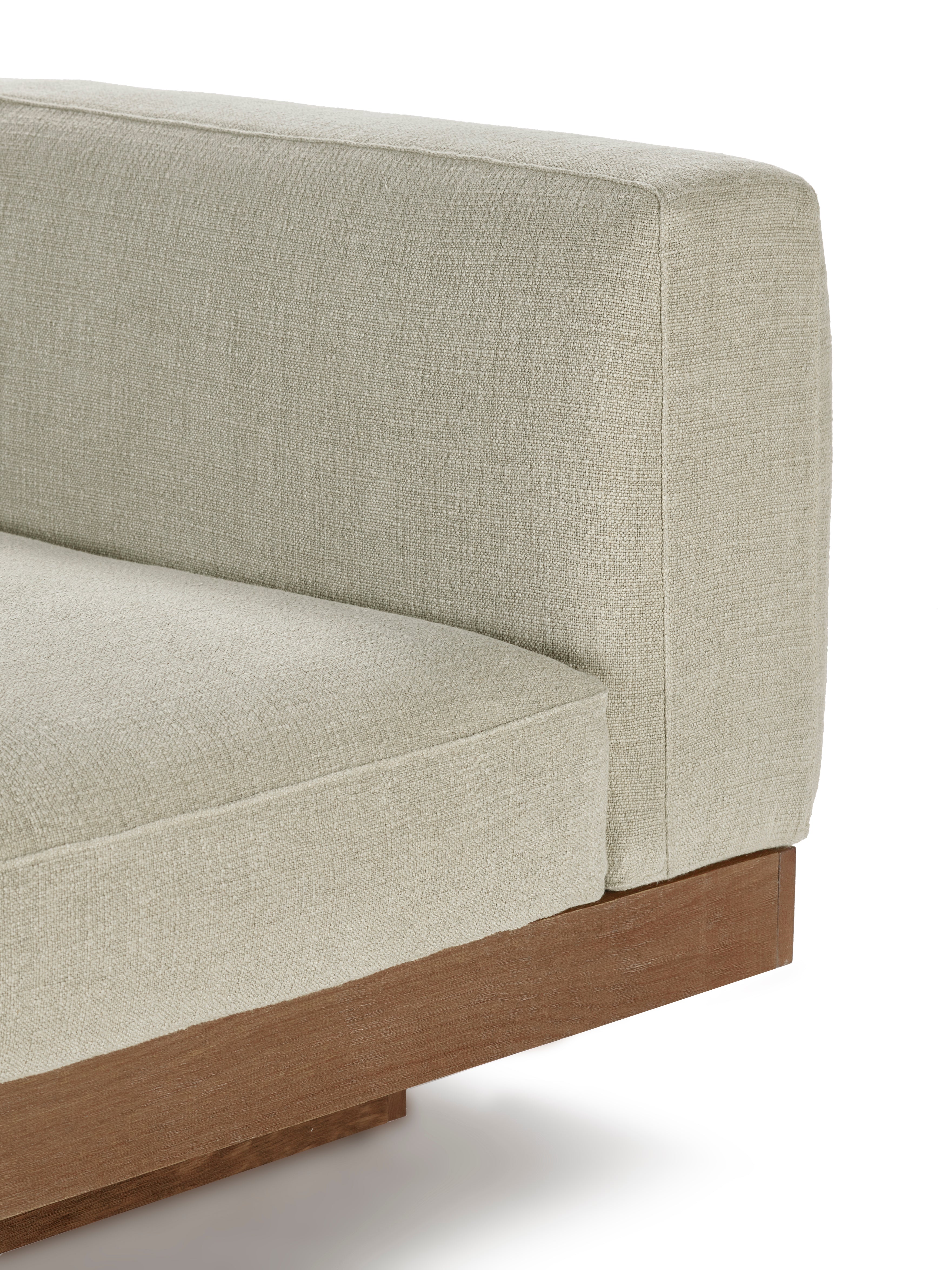 modmobili serax rudolph outdoor three seat sofa