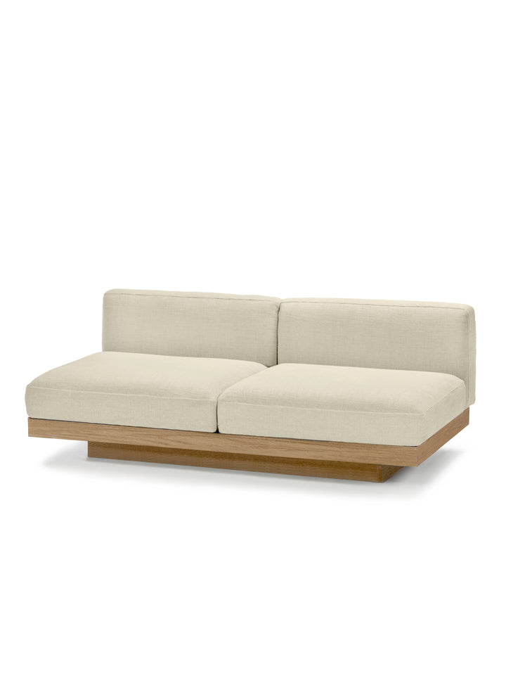 modmobili serax rudolph outdoor two seat sofa