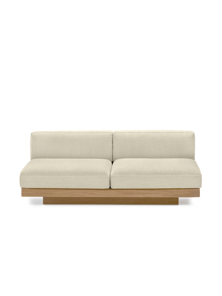 modmobili serax rudolph outdoor two seat sofa