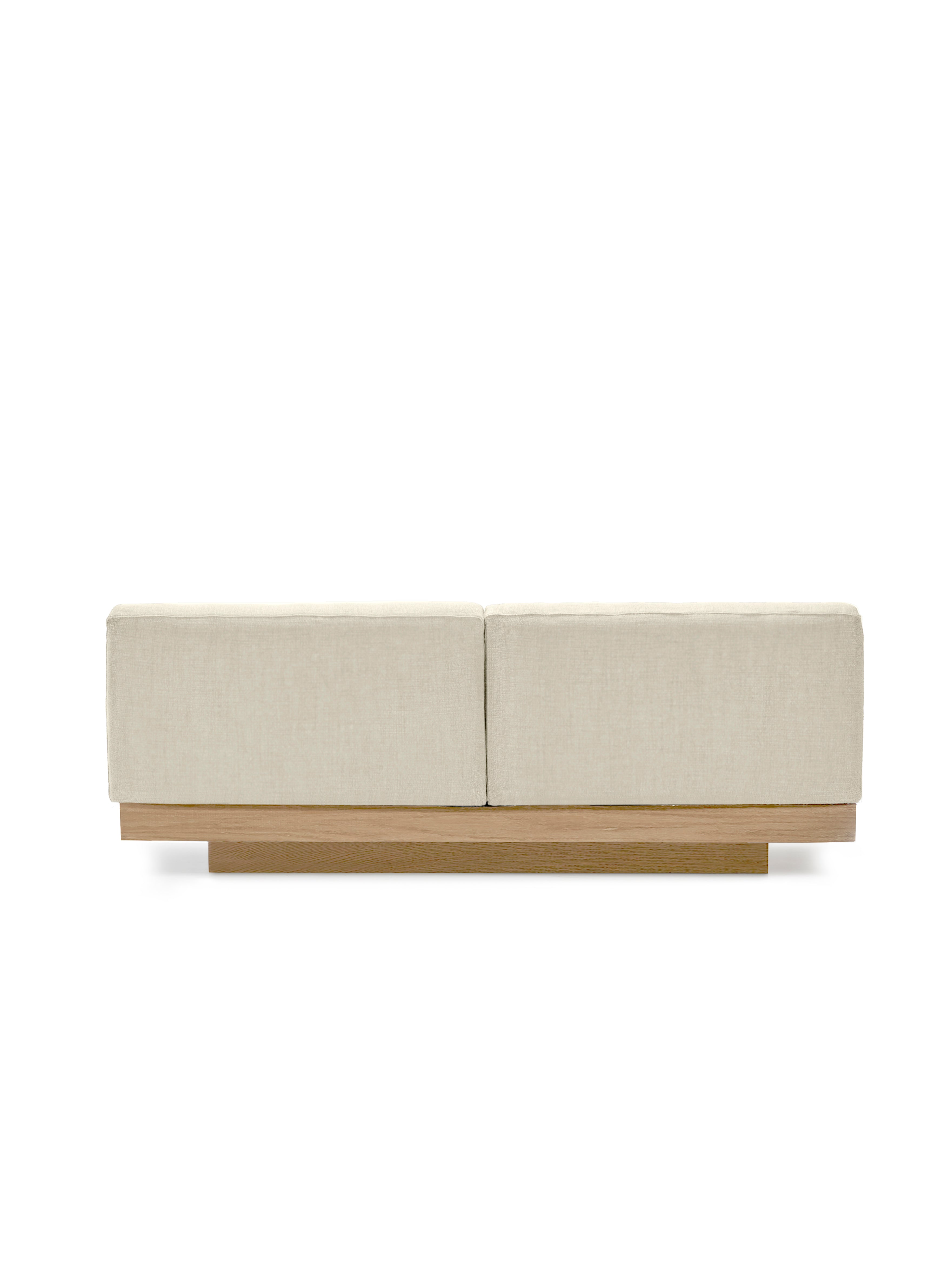 modmobili serax rudolph outdoor two seat sofa