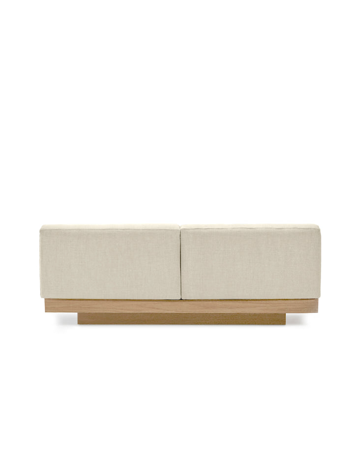 modmobili serax rudolph outdoor two seat sofa