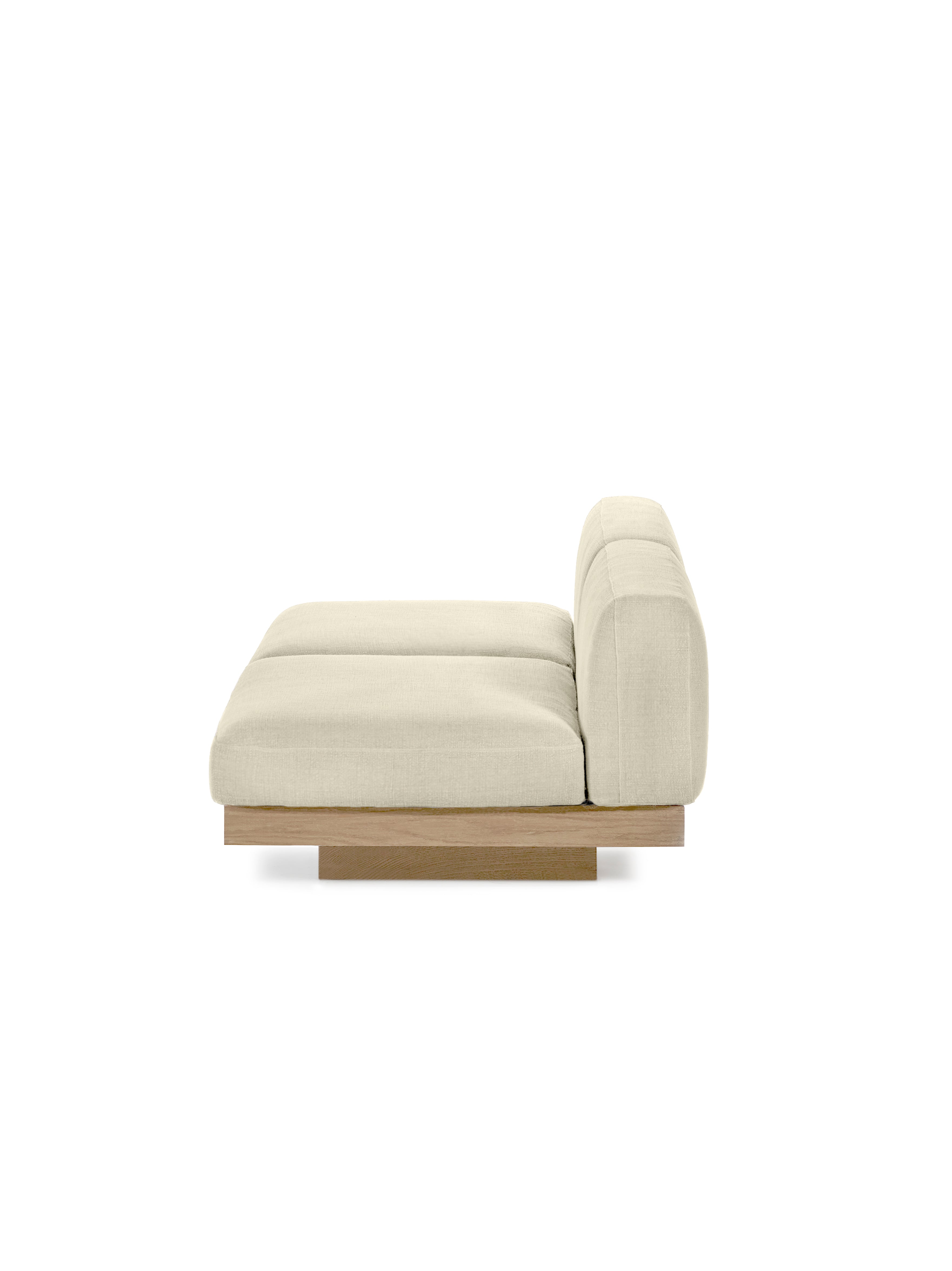 modmobili serax rudolph outdoor two seat sofa