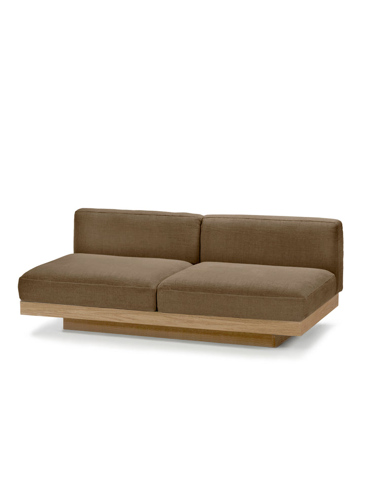 modmobili serax rudolph outdoor two seat sofa