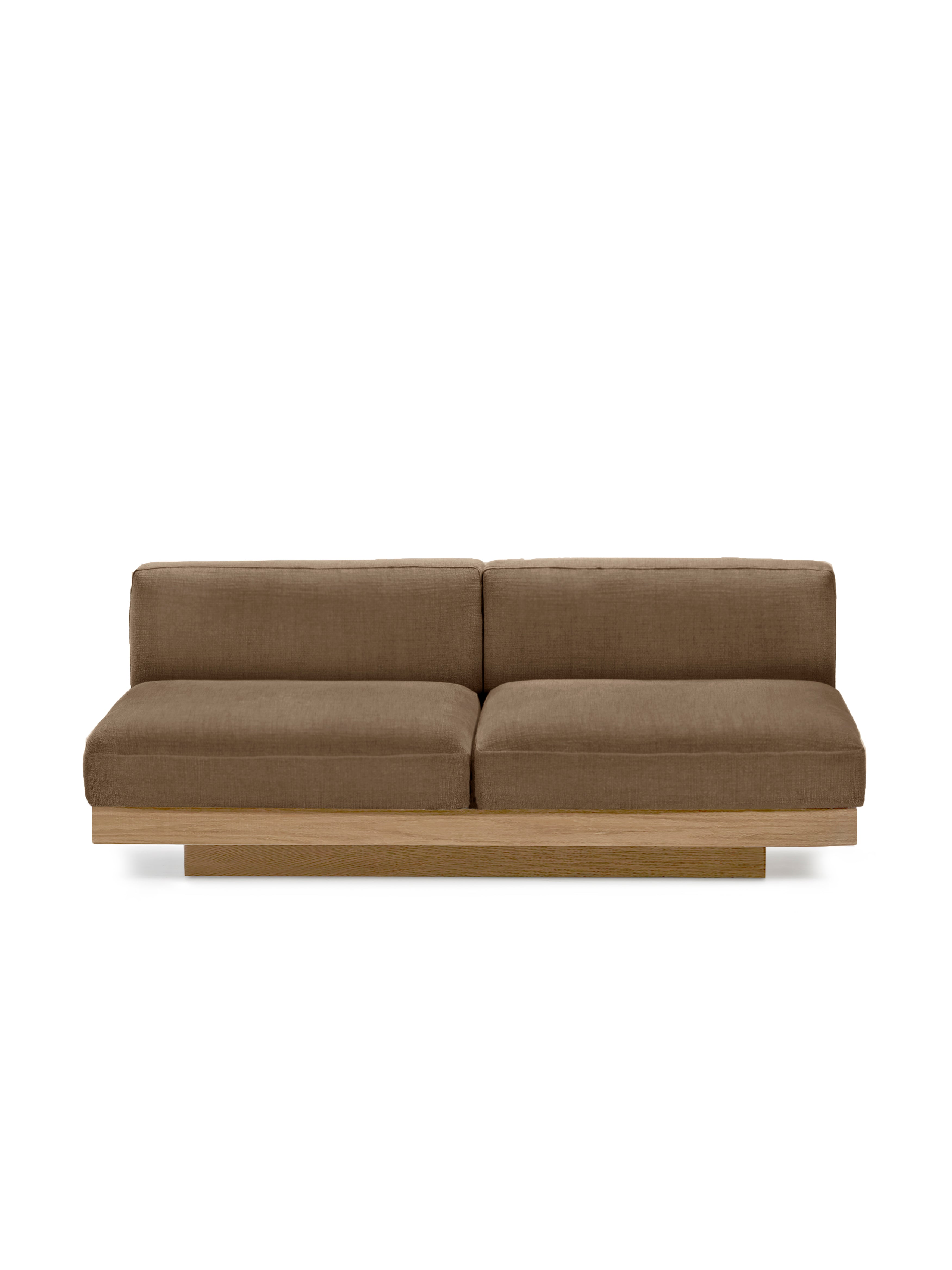 modmobili serax rudolph outdoor two seat sofa