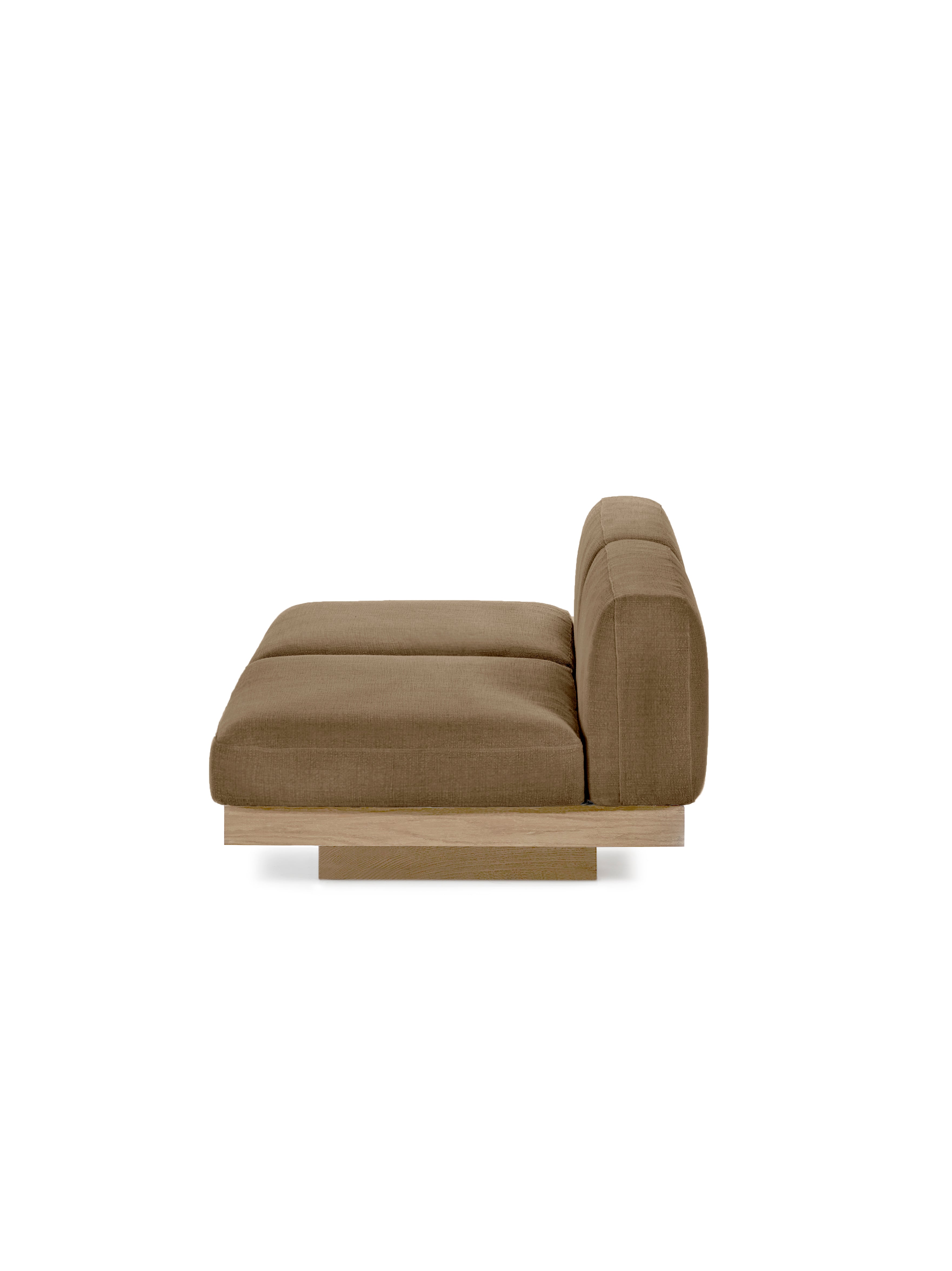 modmobili serax rudolph outdoor two seat sofa
