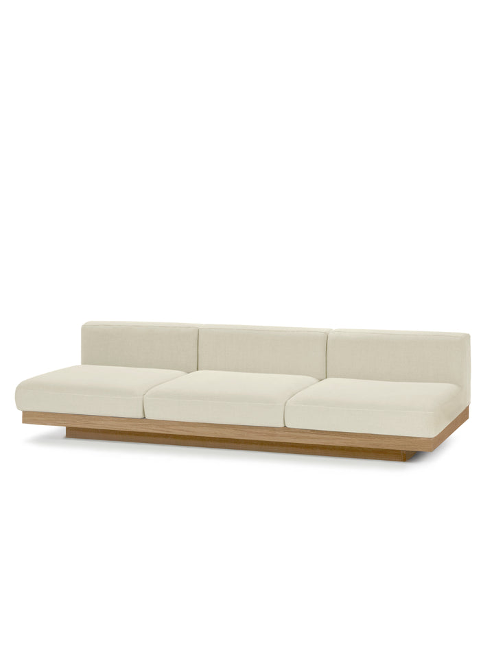 modmobili serax rudolph outdoor three seat sofa