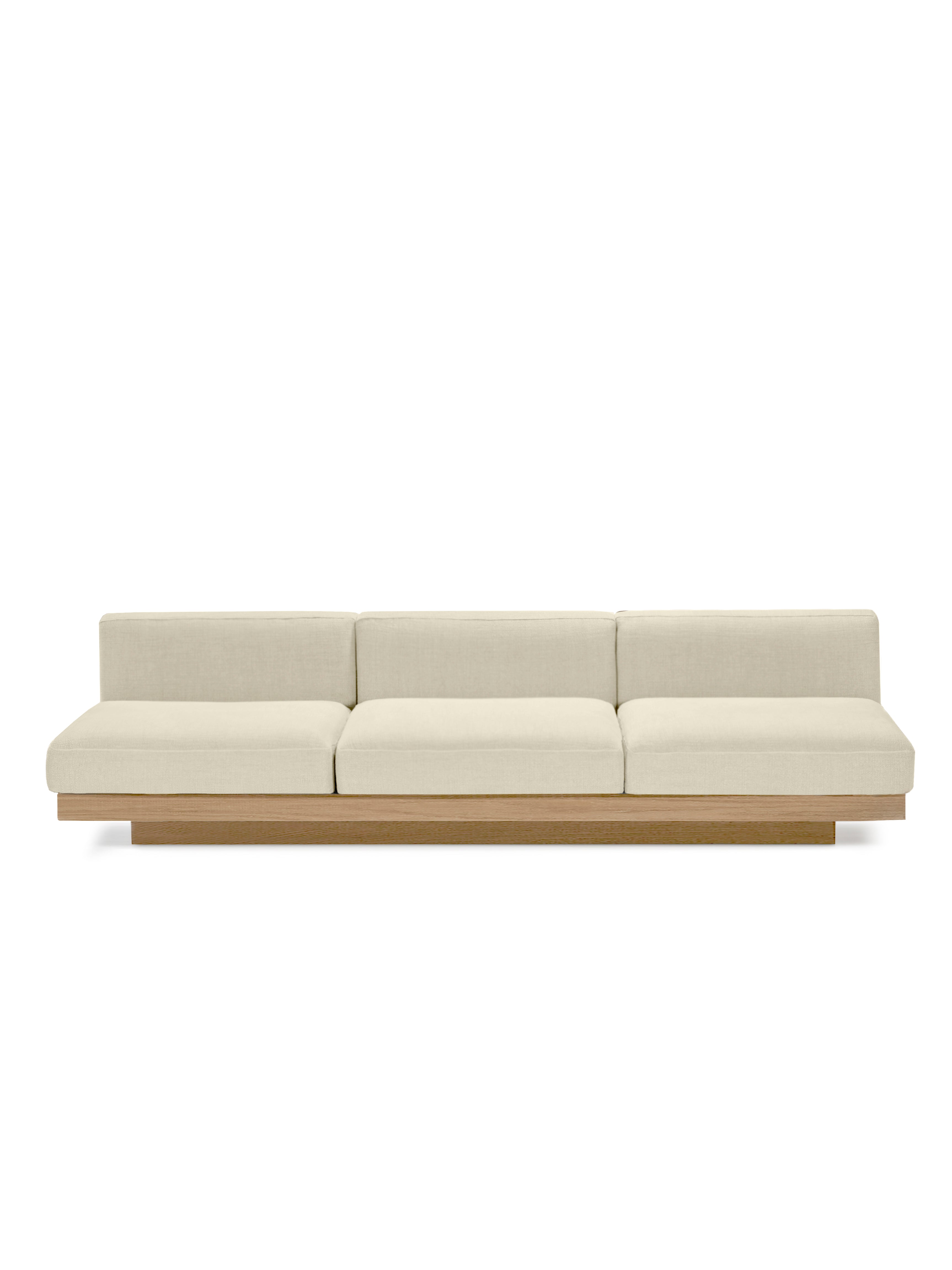 modmobili serax rudolph outdoor three seat sofa