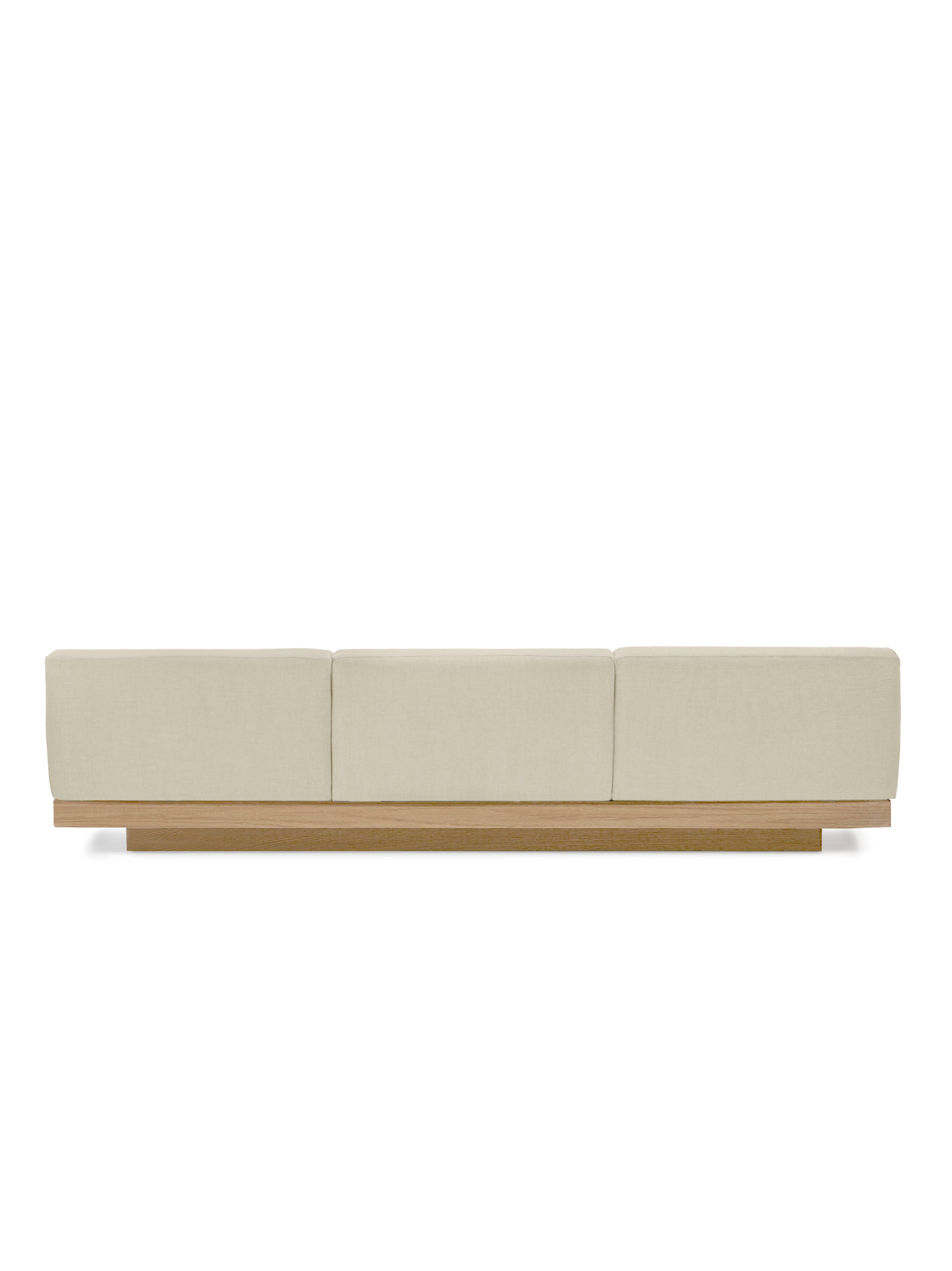 modmobili serax rudolph outdoor three seat sofa