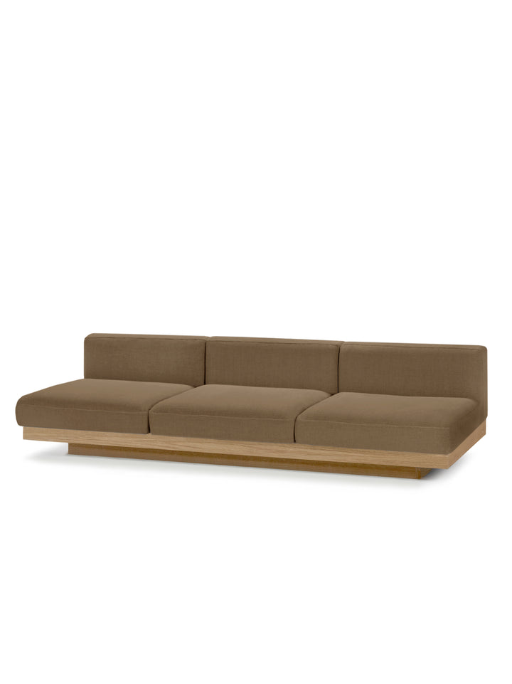 modmobili serax rudolph outdoor three seat sofa