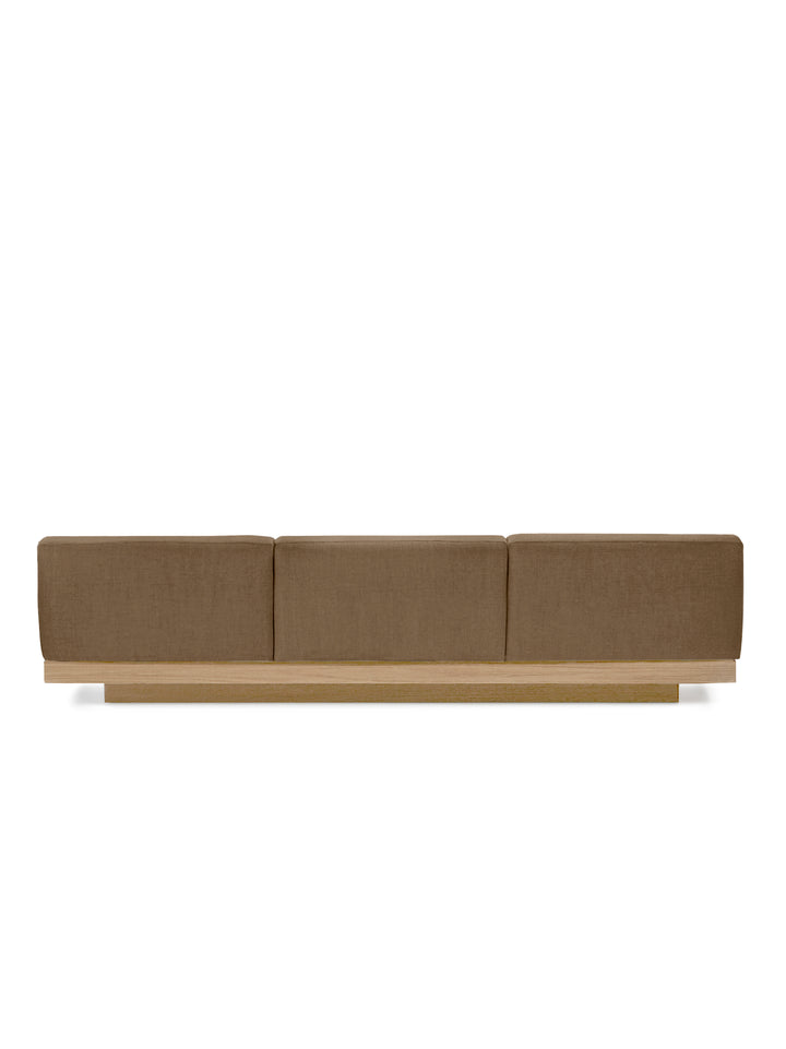 modmobili serax rudolph outdoor three seat sofa