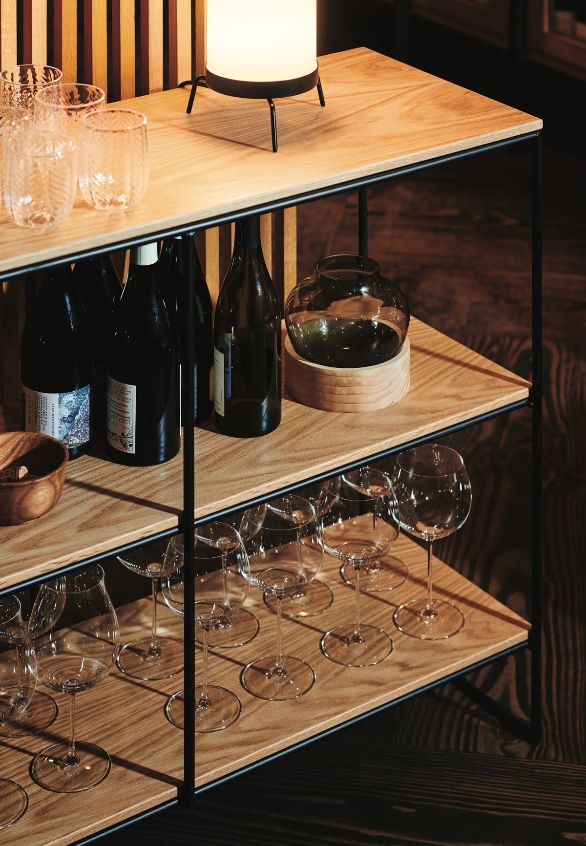 Fritz Hansen Planner Shelving