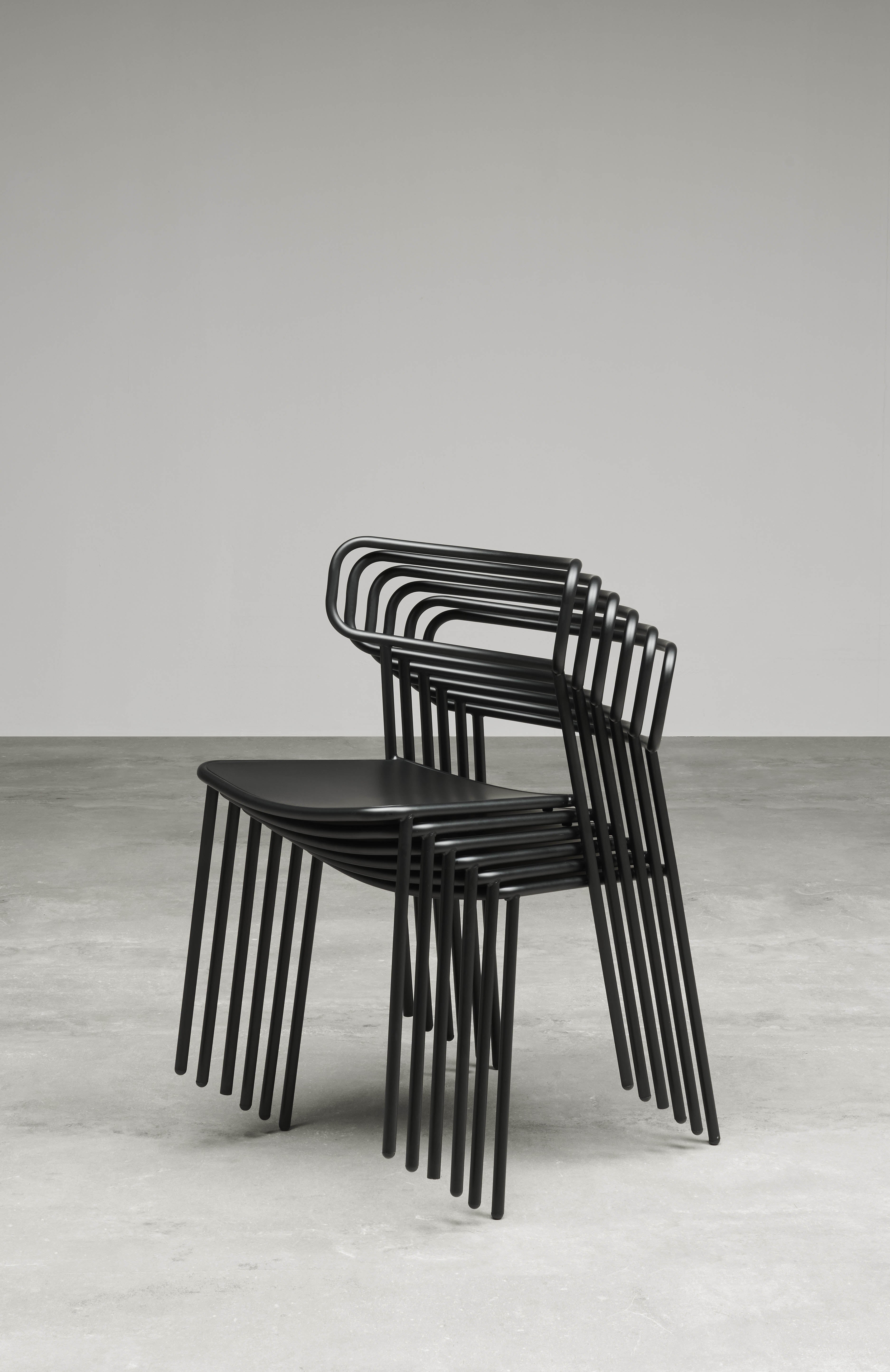 Baleri Italia Paloma Outdoor Stacking Chair