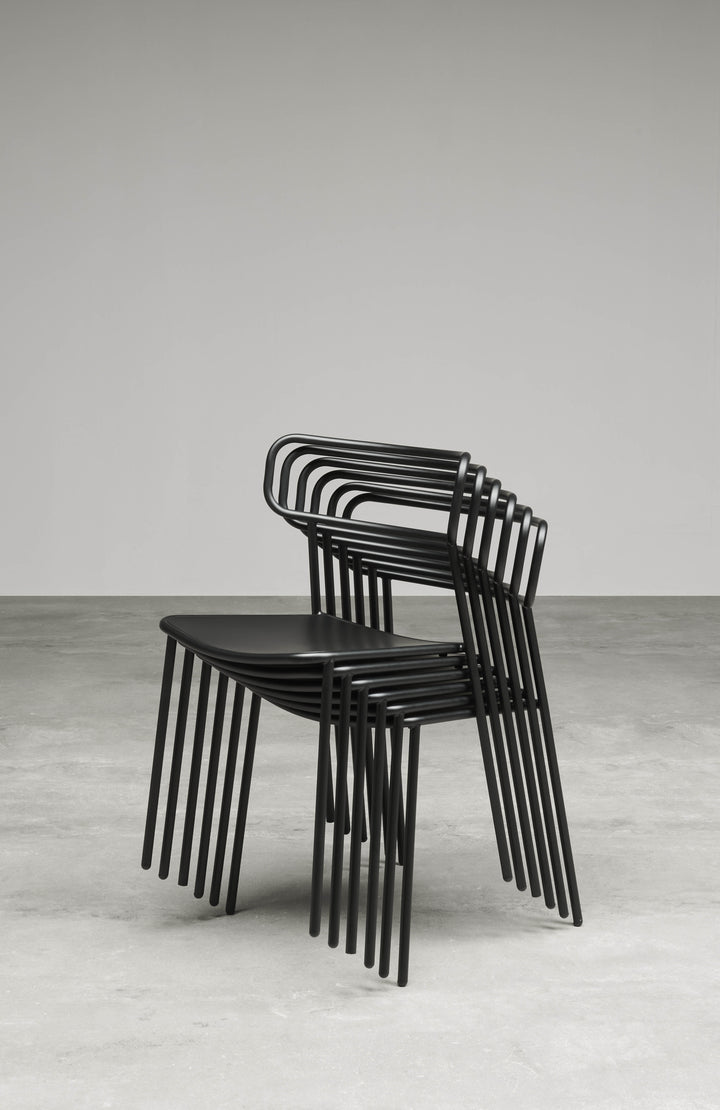 Baleri Italia Paloma Outdoor Stacking Chair