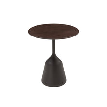 Charger l'image dans la galerie, coin table high dark brown
