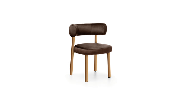 modmobili quinti christy chairs, counter & bar stools furniture