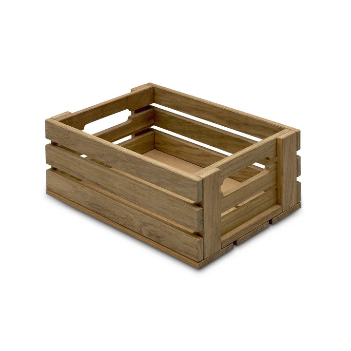Dania teak box 2 Fritz Hansen 