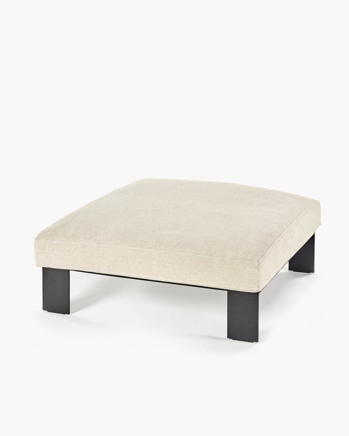 modmobili serax bea mombaers modular outdoor sofa ottoman