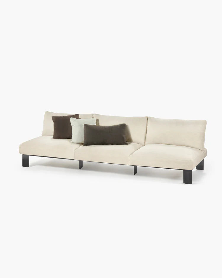 Bea Mombaers Modular 3 Seat Sofa Outdoor