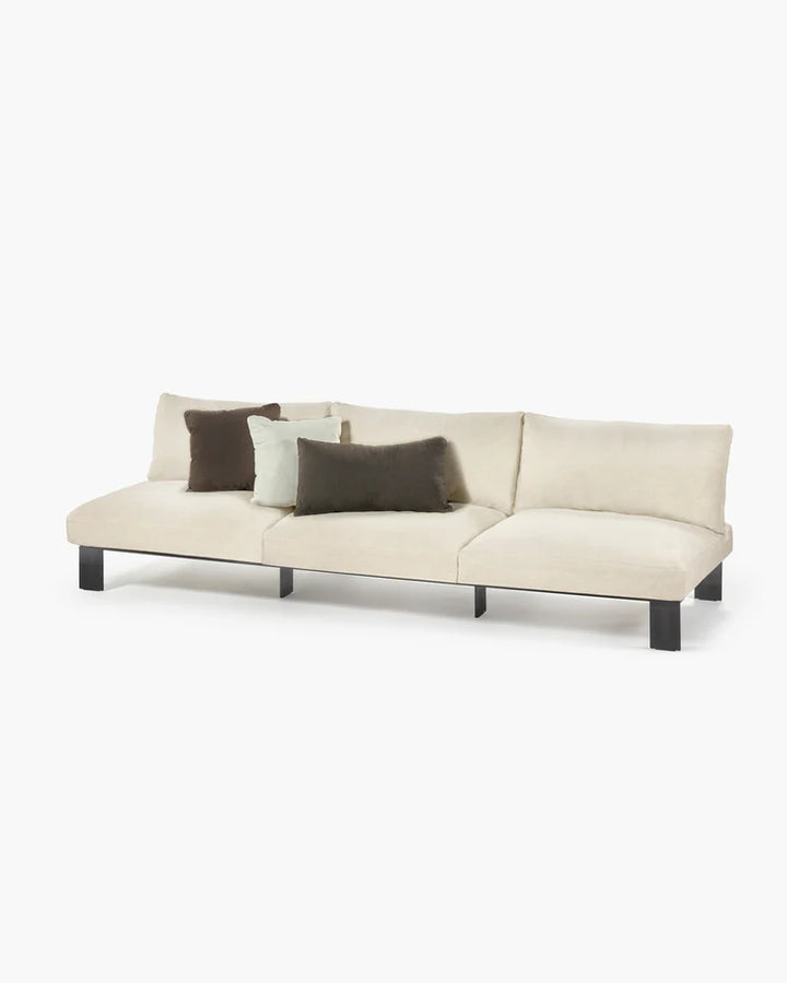 Bea Mombaers Modular 3 Seat Sofa Outdoor