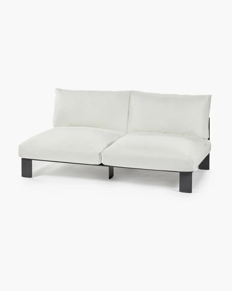 modmobili serax bea mombaers modular outdoor 2 seat sofa
