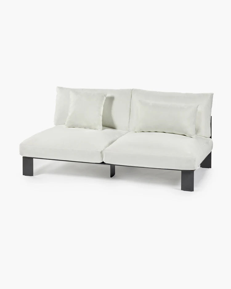 Bea Mombaers Modular Outdoor 2 Seat Sofa