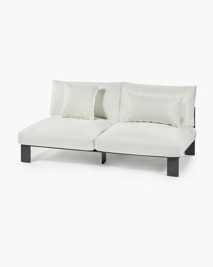 Bea Mombaers Modular Outdoor 2 Seat Sofa
