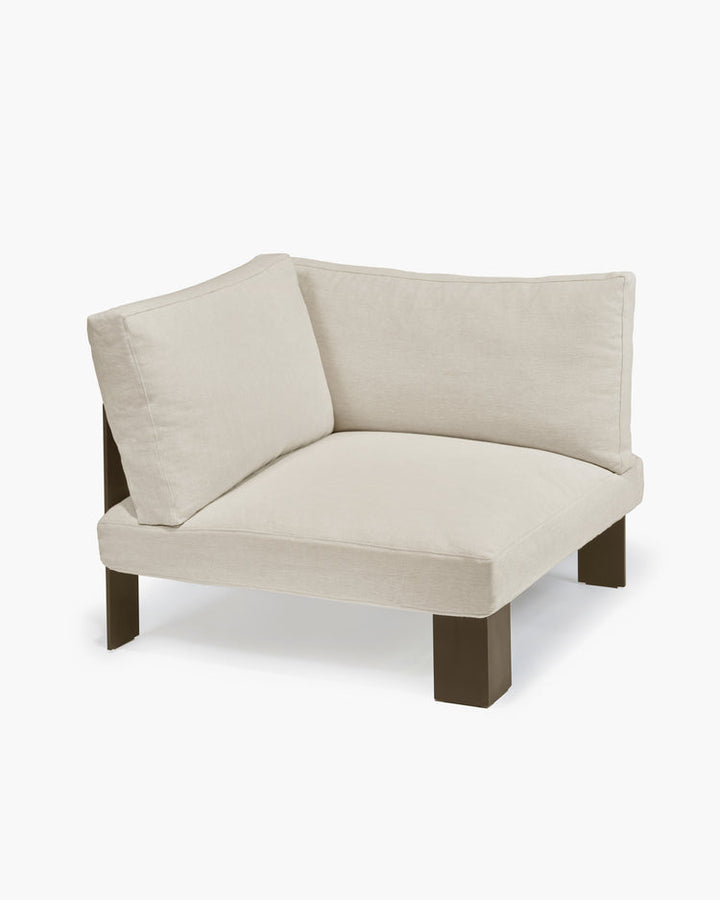 modmobili serax bea mombaers modular outdoor sofa corner unit