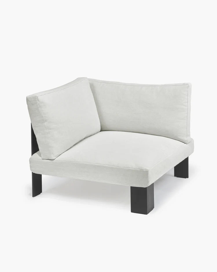 Bea Mombaers Modular Outdoor Sofa Corner Unit