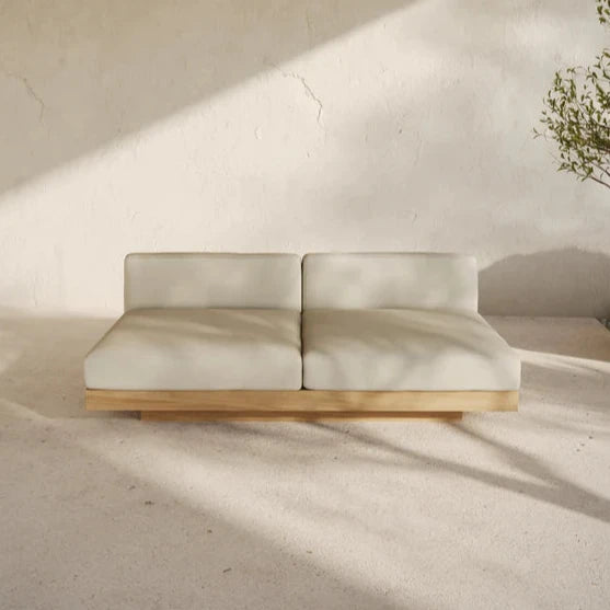 modmobili serax rudolph outdoor two seat sofa