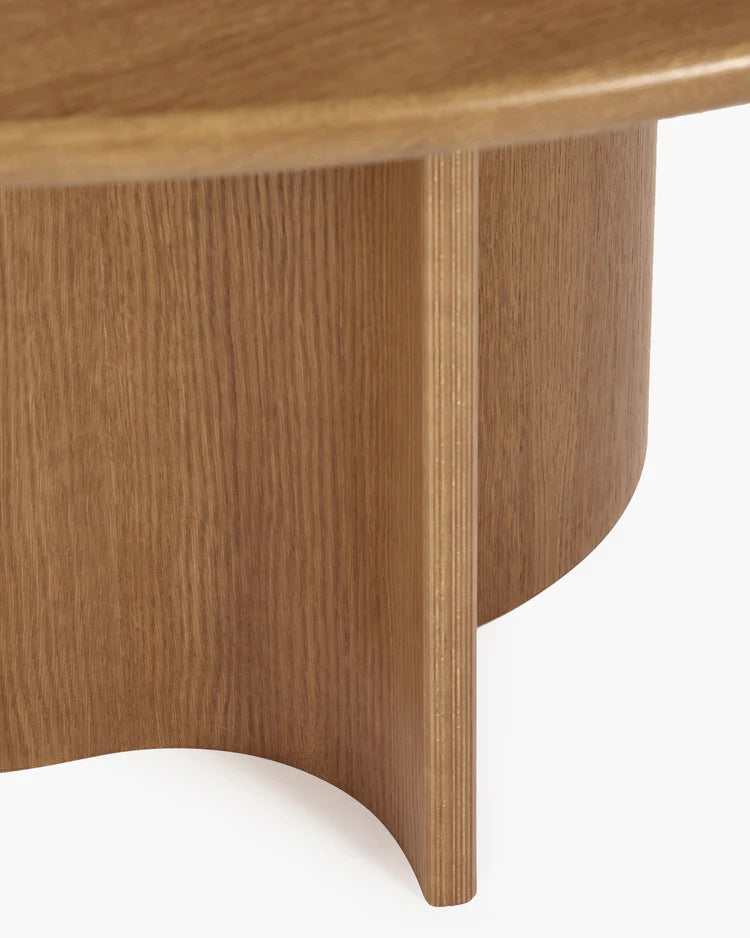 modmobili serax virginia dining table in oak
