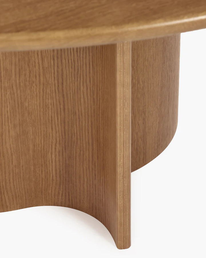 modmobili serax virginia dining table in oak