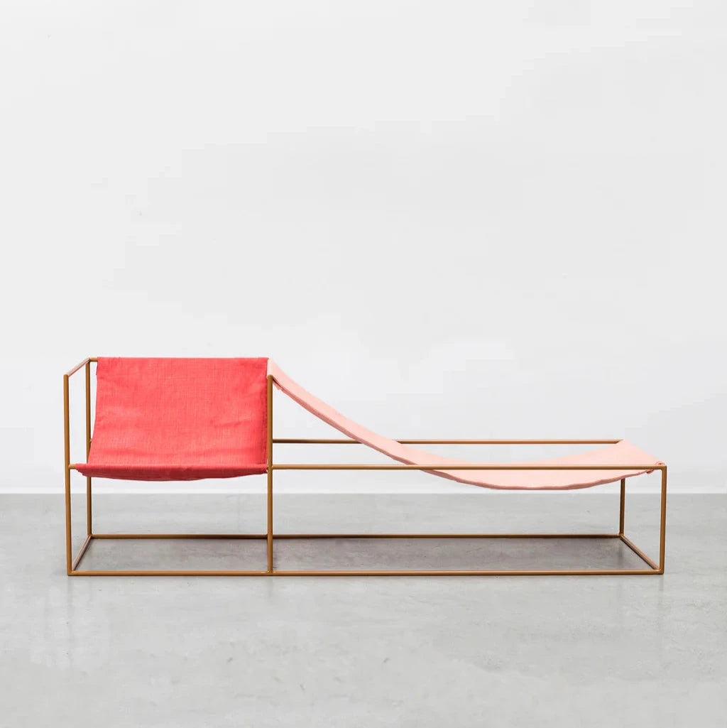 Muller Van Severen Duo Lounge 