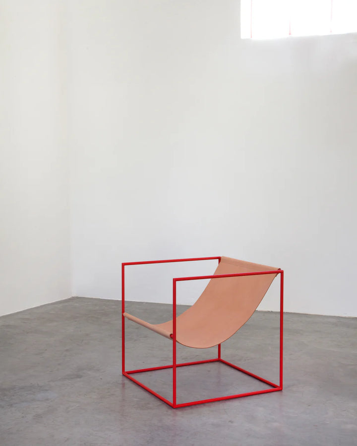 modmobili valerie objects solo chair in leather