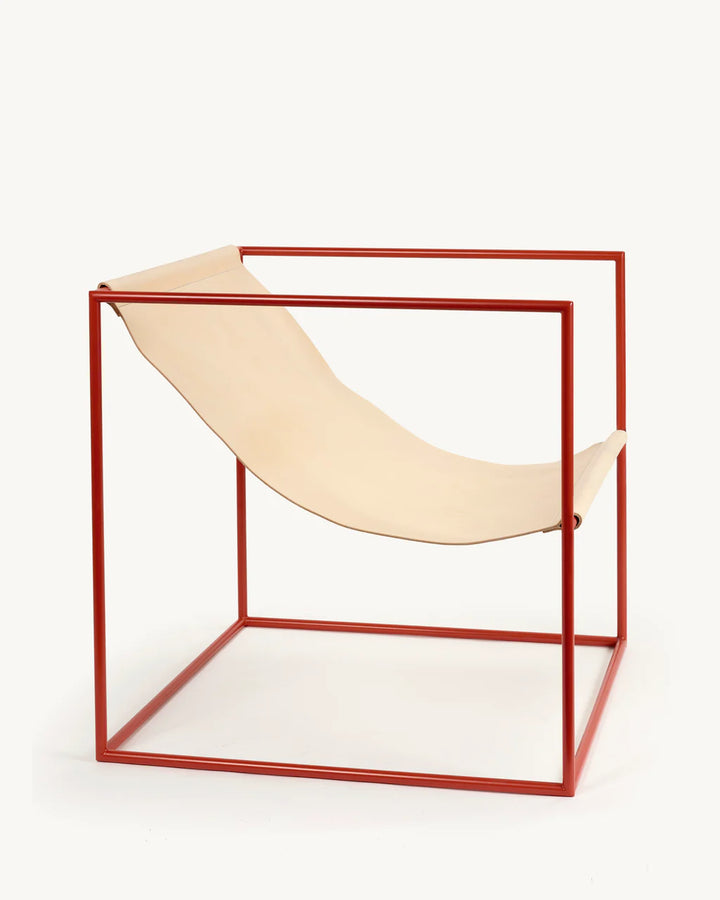 modmobili valerie objects solo chair in leather