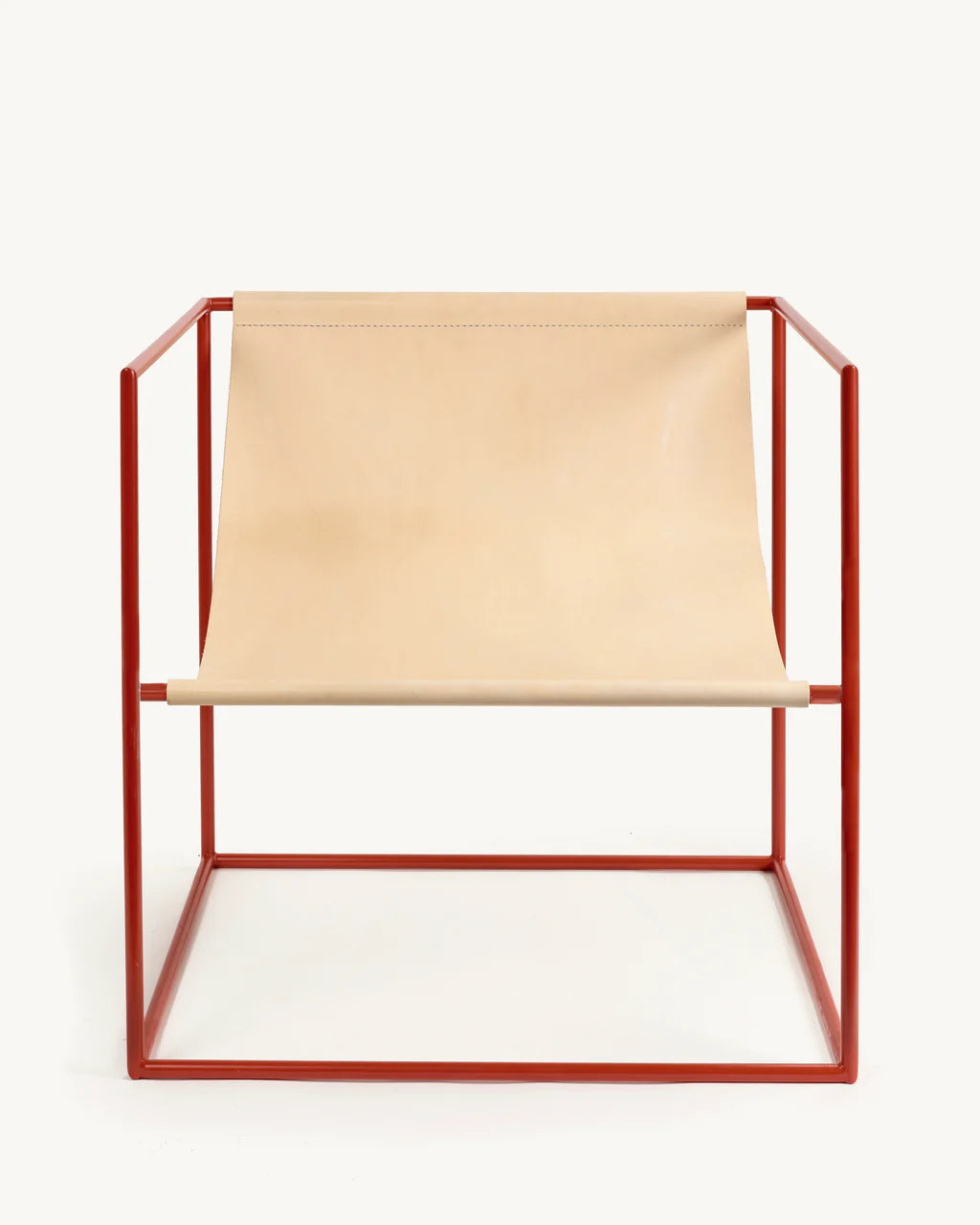 modmobili valerie objects solo chair in leather