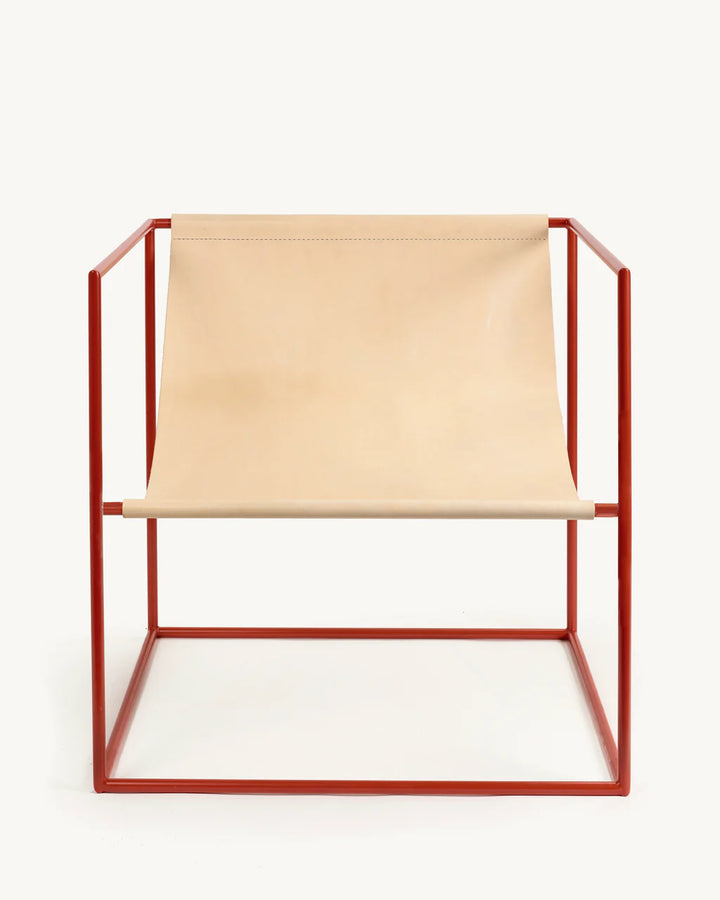 modmobili valerie objects solo chair in leather