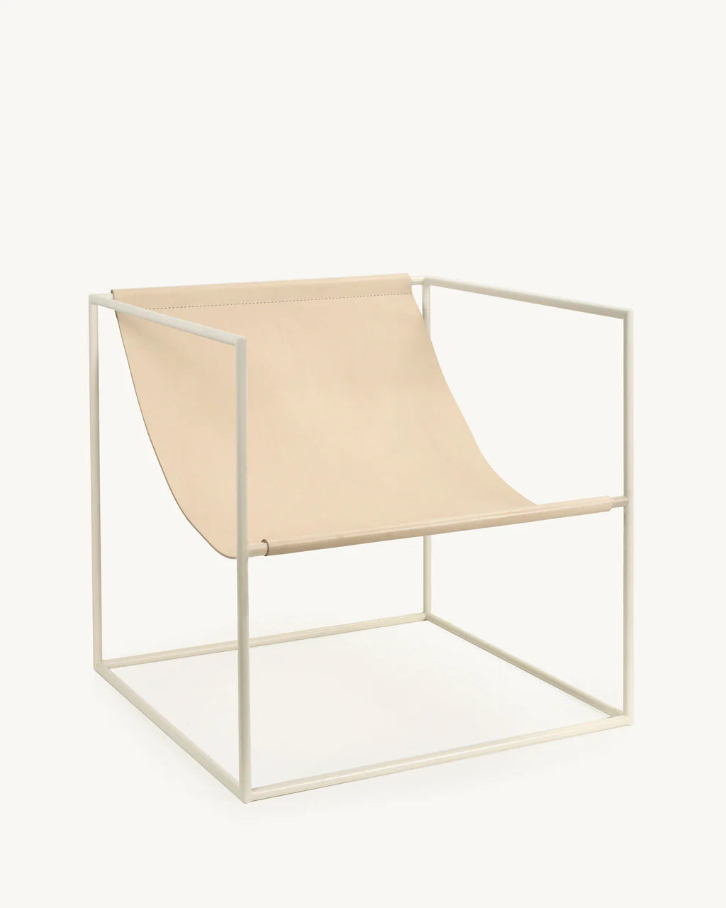 modmobili valerie objects solo chair in leather