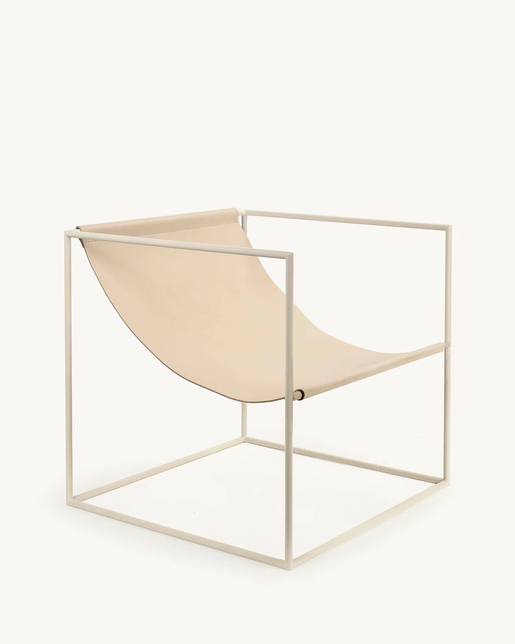 modmobili valerie objects solo chair in leather