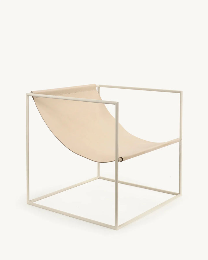 modmobili valerie objects solo chair in leather