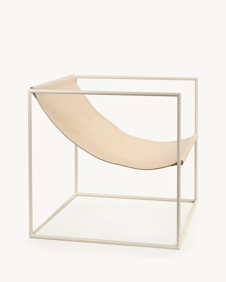 modmobili valerie objects solo chair in leather