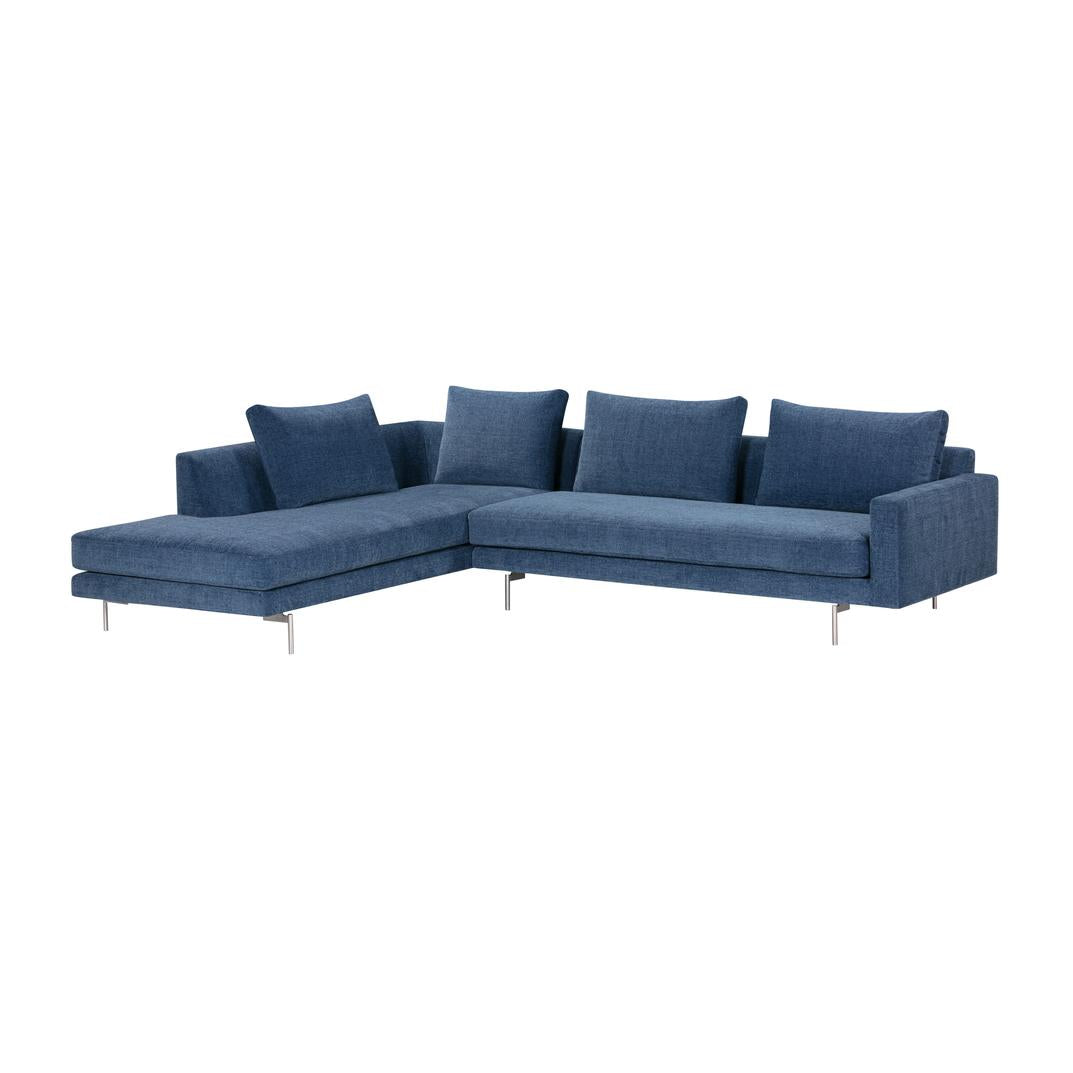 Wendelbo Edge V2 Sectional Zest