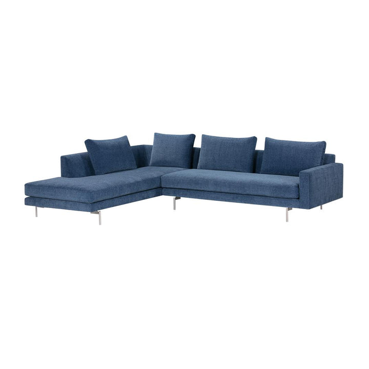 Wendelbo Edge V2 Sectional Zest