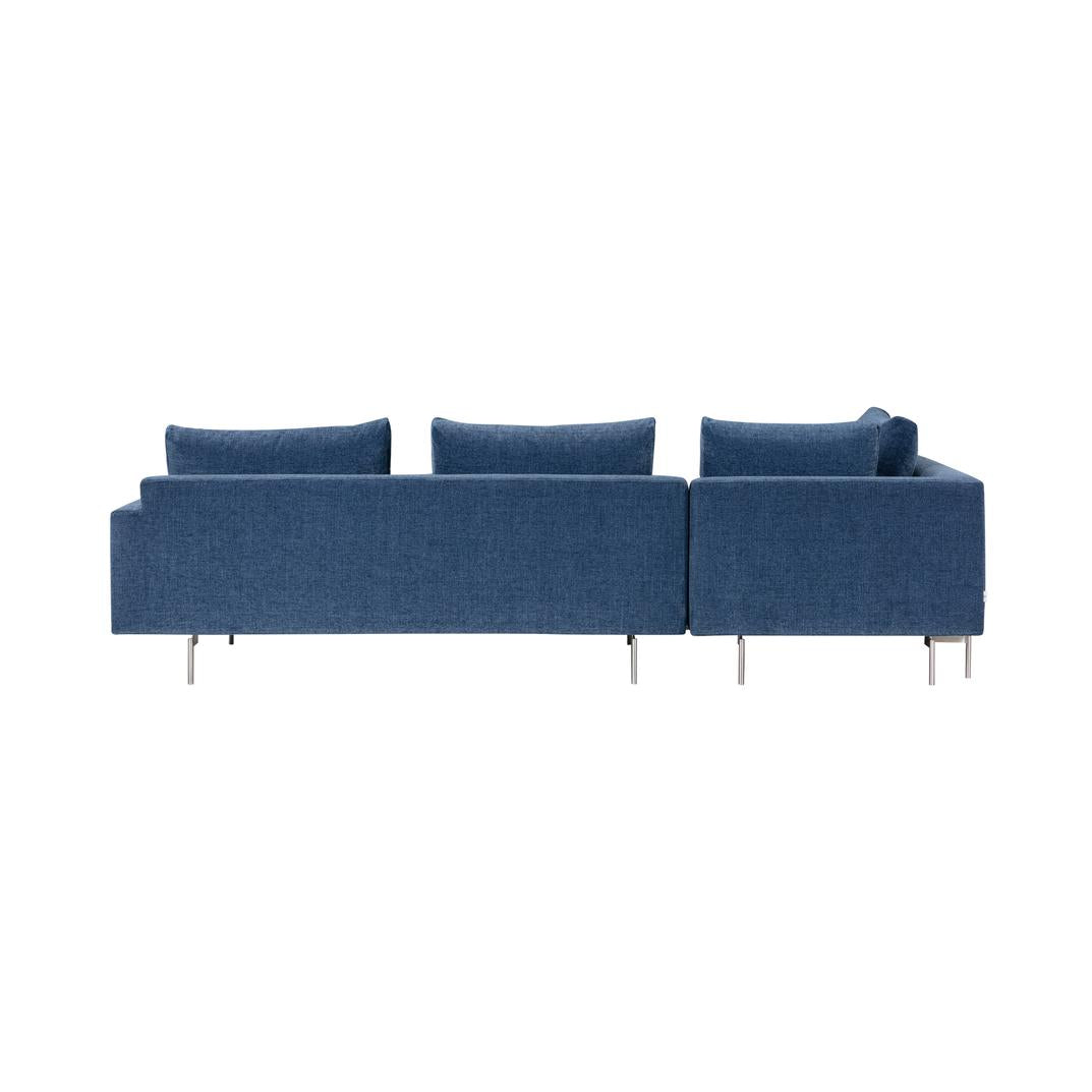 Wendelbo Edge V2 Sectional back zest