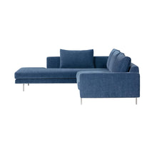 Charger l&#39;image dans la galerie, Wendelbo Edge V2 Sectional zest blue
