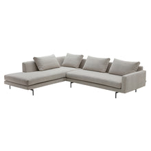 Charger l&#39;image dans la galerie, Wendelbo Edge V2 Sectional cream sectional

