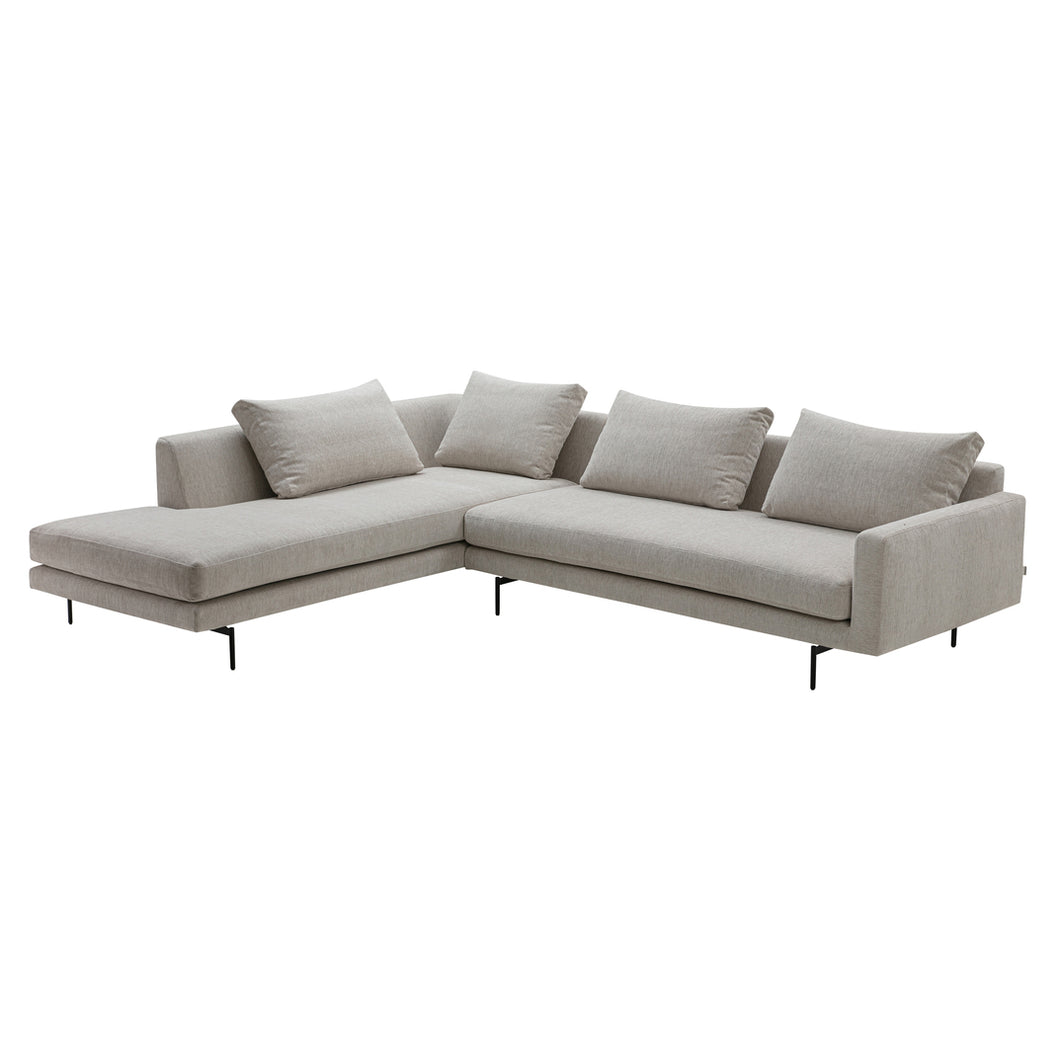 Wendelbo Edge V2 Sectional cream sectional