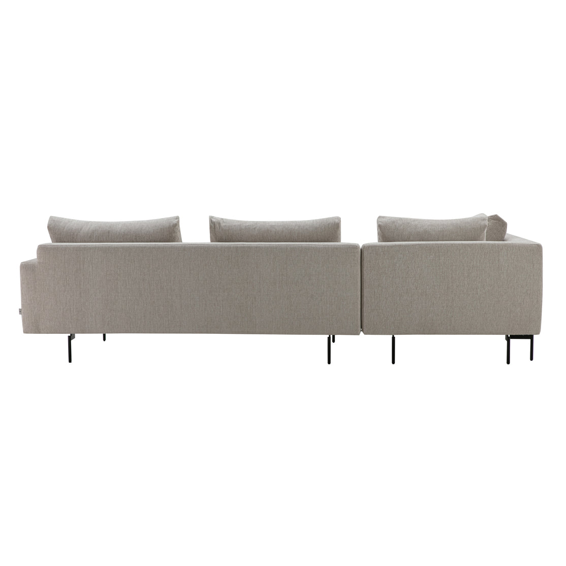 Wendelbo Edge V2 Sectional beige