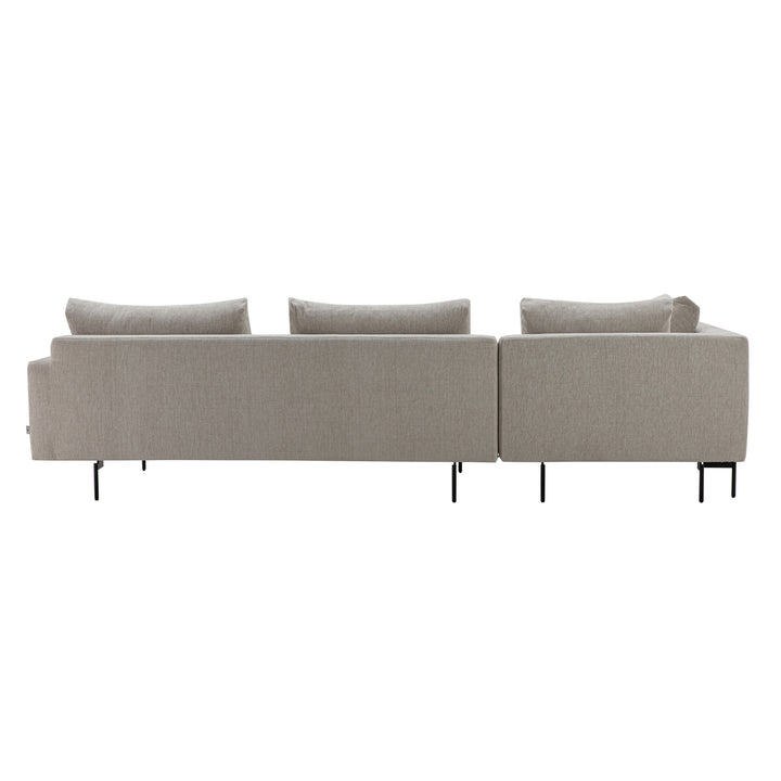 Wendelbo Edge V2 Sectional beige