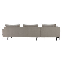 Charger l&#39;image dans la galerie, Wendelbo Edge V2 Sectional beige
