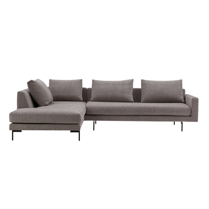 Wendelbo Edge V2 Sectional facing